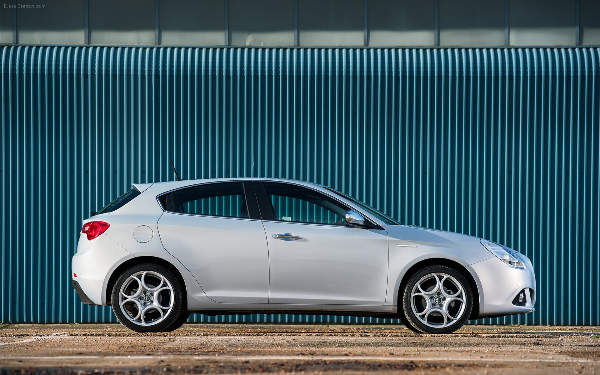 Alfa Romeo Giulietta Business Edition 2015